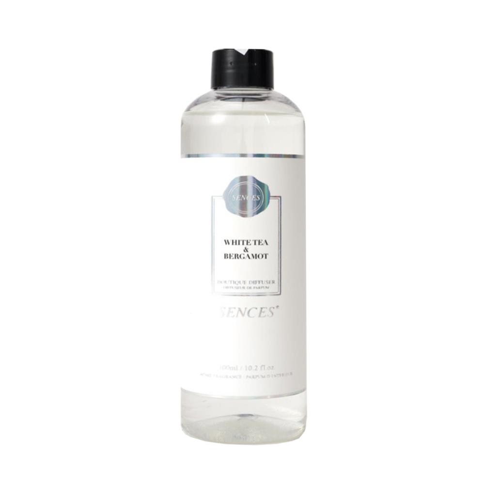 Sences White Tea & Bergamot Reed Diffuser Refill - 300ml £11.69